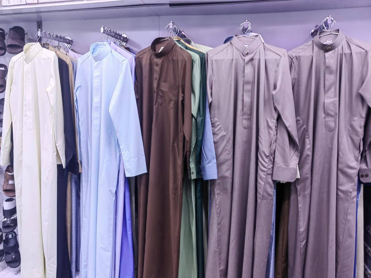 دشداشة كلاسك ب15 الف دشداشه ياباني كشخة الجازي تاج الملكي البارون الرياش اي قطعه ب15 الف وكل قطعتين ب25 الف عرض العيد كلاسك فقط كربلاء حي العامل منطقه الرابعة مجاور كلمات المصطفى لايوجد توصيل داخل المحل فقط


**إذا كنت صاحب هذا الإعلان وتريد حذفه لأي سبب، رجاءا أرسل رسالة إلى الدعم الفني**