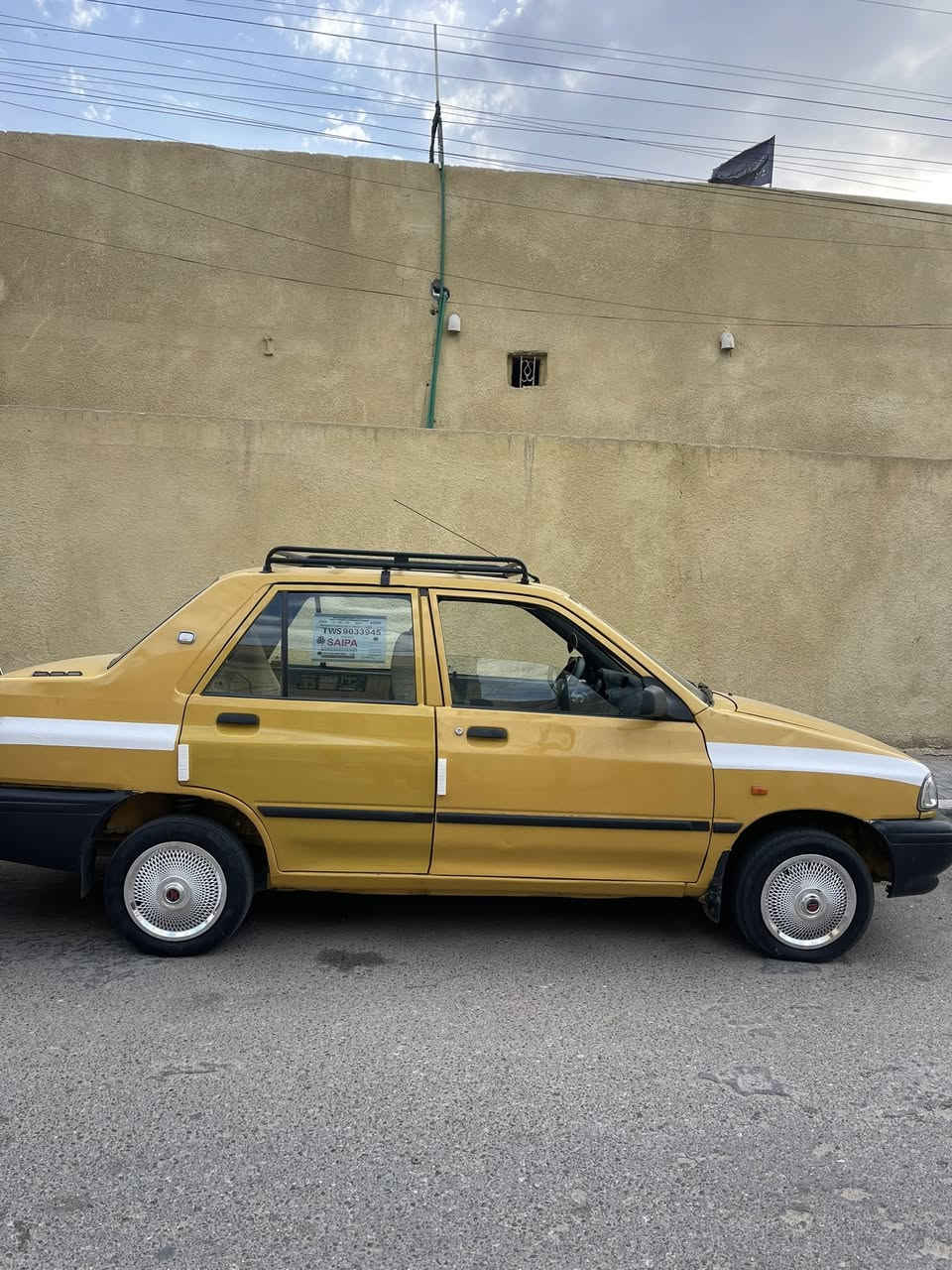 بيع فقط سايبه مديل 2015سياره نضيفه بمعنى الكلمه كامله من كلشي حداديه كهربائيات تبريد كشر كلش حلو مخلصه على آخر حبايه سنويه بعد 3اشهر وتنتهي رقمه بصره وراعيه موجود بل بصره ثاني يوم ويحوله سعره 27ورقه وبيه مجال  قليل مكانه بصره حي المهندسين رقمي 
***********
