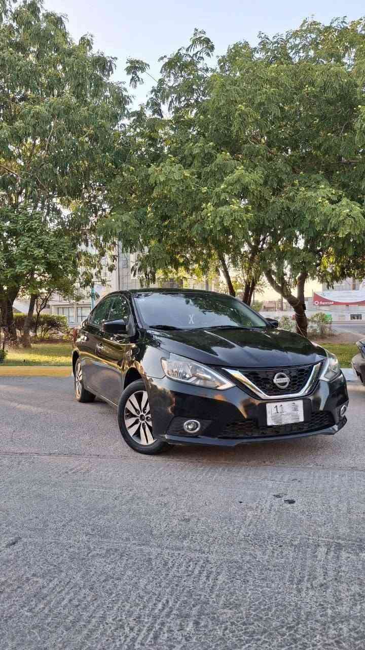 السلام عليكم
نيسان سينترا (S)  موديل 2019
رقم بغداد باسمي
ماشيه 69 الف ميل .
گير+ مكينة== نظيفات
صدر نظيف
تبريد + تدفئة
تحكمات ستيرن+ نظامين قيادة+شاشة وكامرة بلادية
حادث امريكا چاملغ + بنيد
والتكمة مرشوشة كلير فقطط بدون اي ضرر والسونار موجود بالمنشور
السعر 93 وبيها مجال بسيط
العنوان بغداد/الكرخ
للاستفسار ***********
