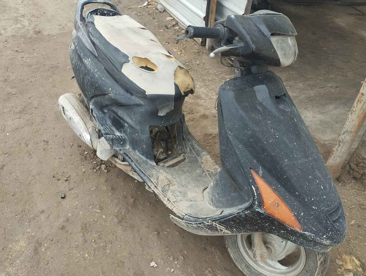 سلام عليكم درجه فراشه للبيع درجه شغاله عوزه شويه ترتيب درجه ب 125 درجه شويه تريد ترتيب فقط الي يريدهه يراسل واتساب على رقم ***********
