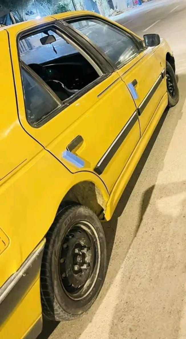 السلام عليكم سيارة بيجو روى للبيع موديل 2008
رقم نجف مكان السيارة نجف 

 شرط مداور كير اوتوماتيك كربلائي كهربائيات كلهه شغاله مطلوبه للهيئه ماعرف شكد بالضبط الهيئه عالمشتري غرامات مروريه مصفرة أتعهد بالمداور وبغرامات المرور. بيهه خيط بخار 
السعر 20ورقه والشراي بي خير ويدلل 

استفسار أكثر أتصل عالرقم ***********
