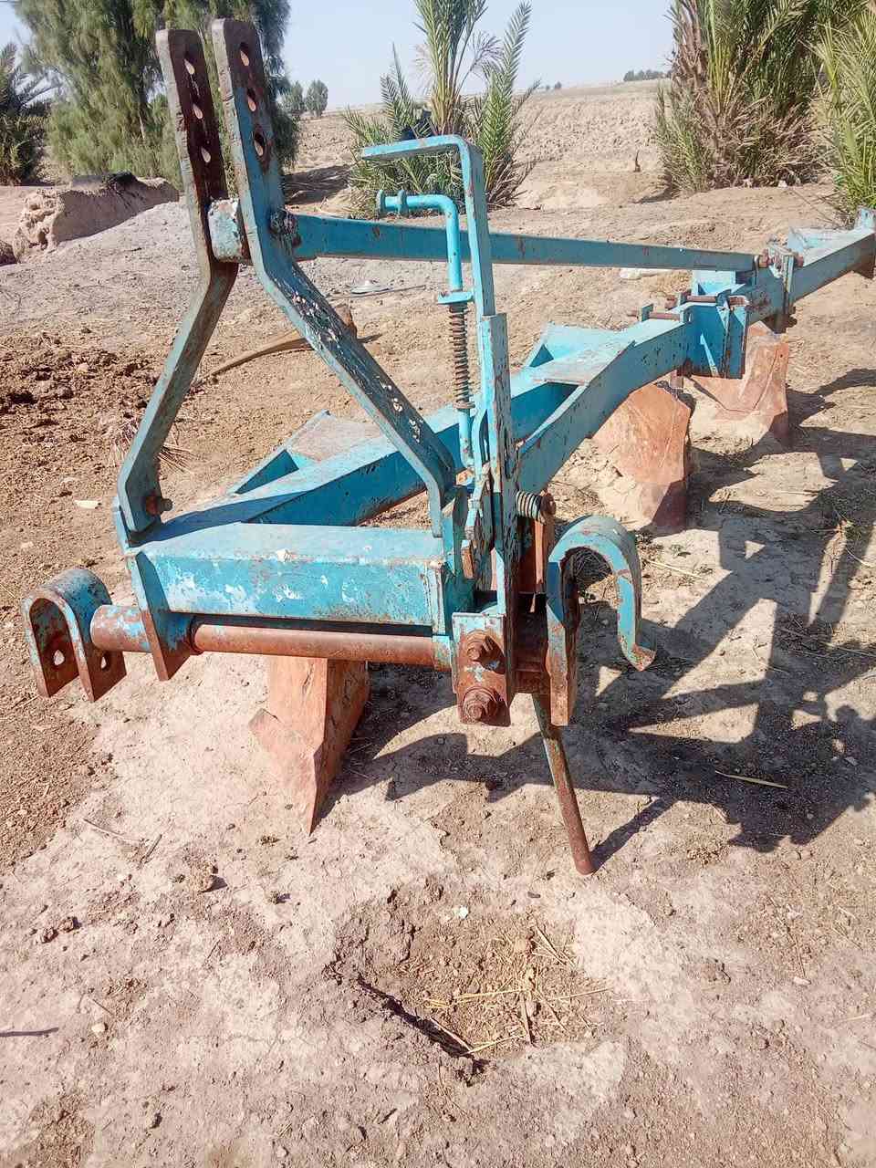 فدان رباعي تسكام لاالبيع ***********
