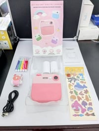 كاميرا فورية • أطفال • توصيل