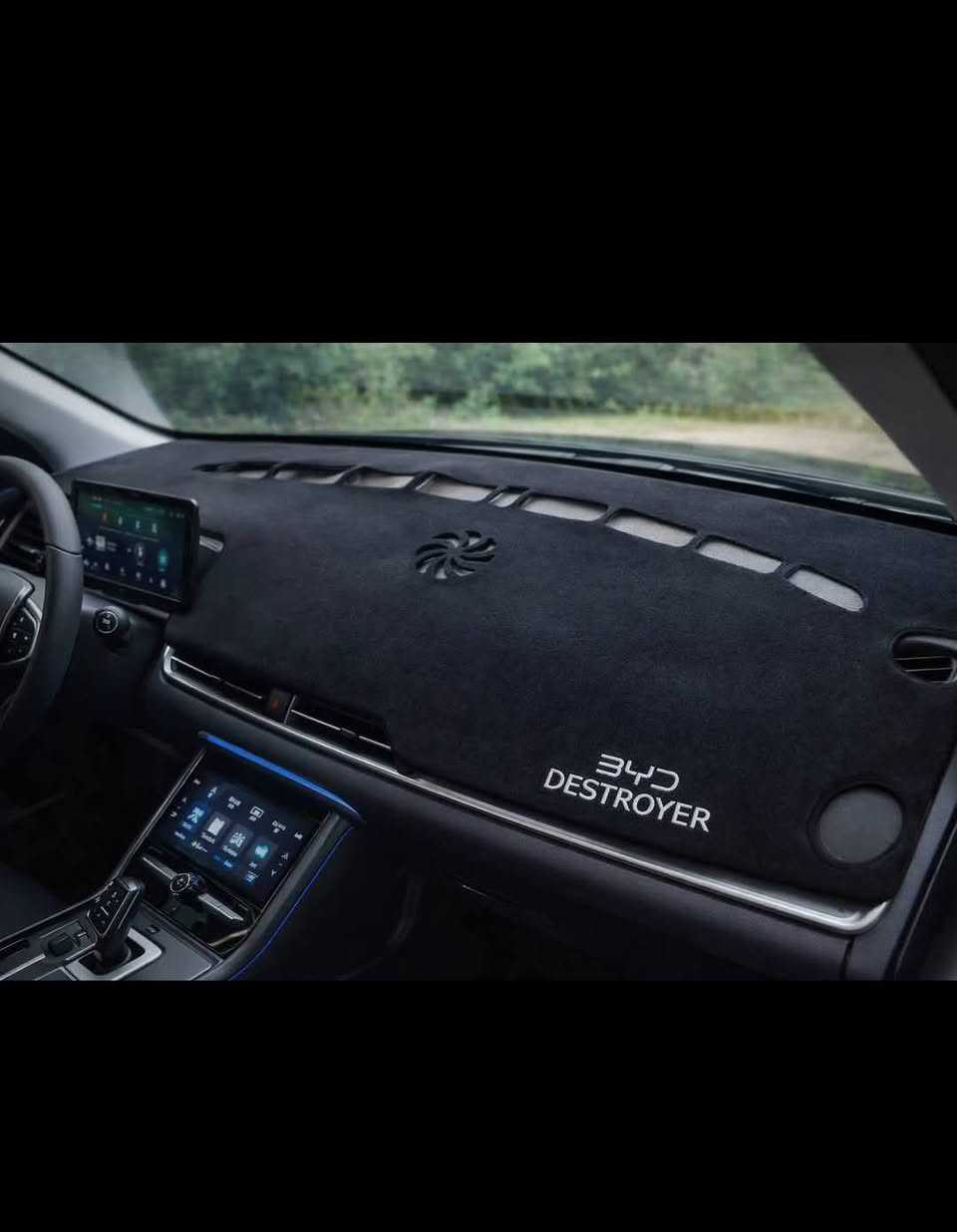 غلاف دشبول سياره Byd توصيل مجاني داخل كركوك سعر15 
ديستروير
كوين بلاص
سيل05
***********واتساب
