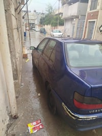 ٢٠٠٣ • نينوى دولي • تايرات جديدة