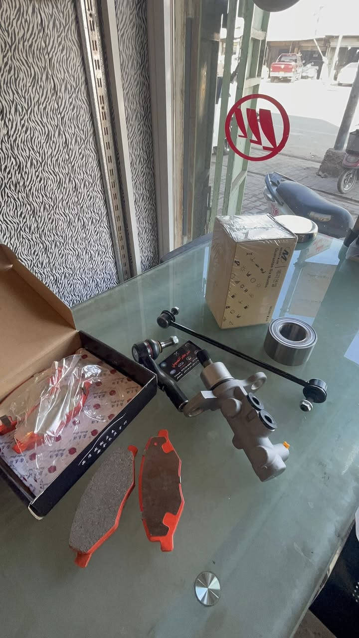 المركز الصيني
متوفر حدادية شيري تيكو كاملة اصلية وتجاري ايضاً متوفر
البصره / شارع الجنابي
ابو مصطفى : ***********
