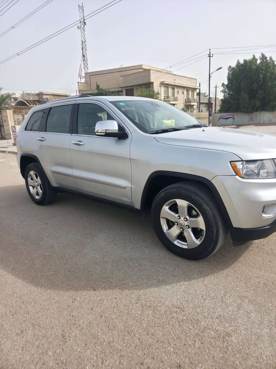 السلامُ عليكُم
جيب موديل 2011
وارد امريكي
قطعتين صبغ
جاملغ امامي وخلفي + ثلث من الباب الخلفية (بدون معجون وبدون دواخل)
سيارة فول مواصفات ليمتيد
كراسي كهرباء
فتحة بنوراما
اشاير بالمري
بصمة
مجموعة لايت زينون
الموقع : بغداد / الغزالية / شارع المشجر
للإستفسار التواصل علىٰ الرقم : ***********
