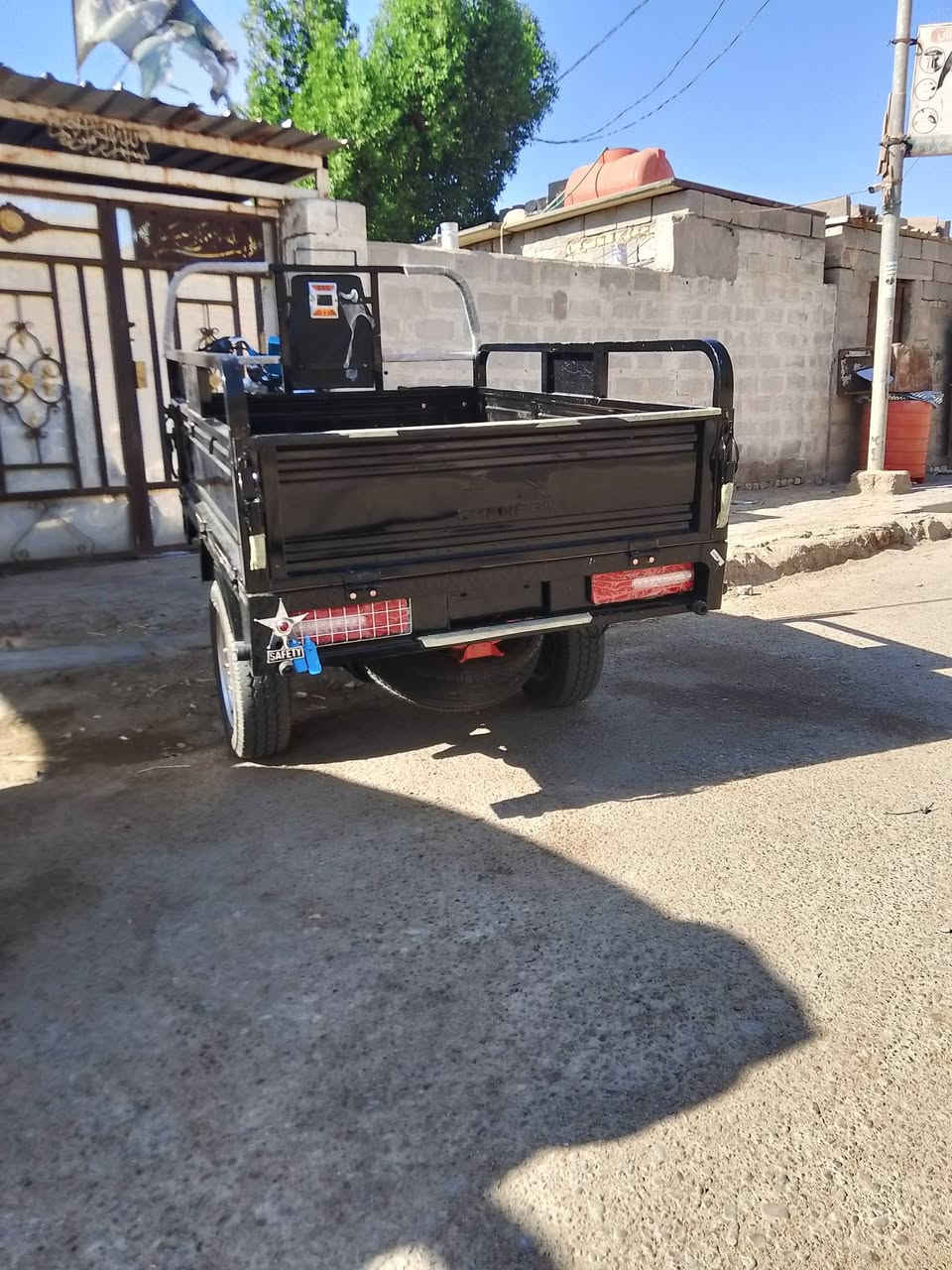 سلام عليكم 

ستوته للبيع جمره فحل عالي موديل 23طالعه ب26 هاي 3تبديله مال دهن اوراق اصولي تترقم مكاني ميسان قلعه صالح الشراي ينتصل علا الرقم 📞 ***********
