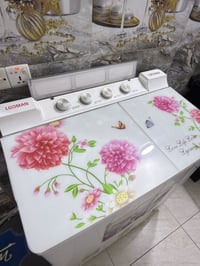 هيتاشي • غسالة ٣١ كيلو • نظيفة جداً