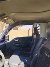 كيا حمل • ٢٠٠٩ • كسر بالشاصي