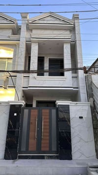 مشتمل للبيع مساحة ٩٠م بناء حديث تسليم مفتاح 🔐 /مدخلين طابقين ونص يحتوي...