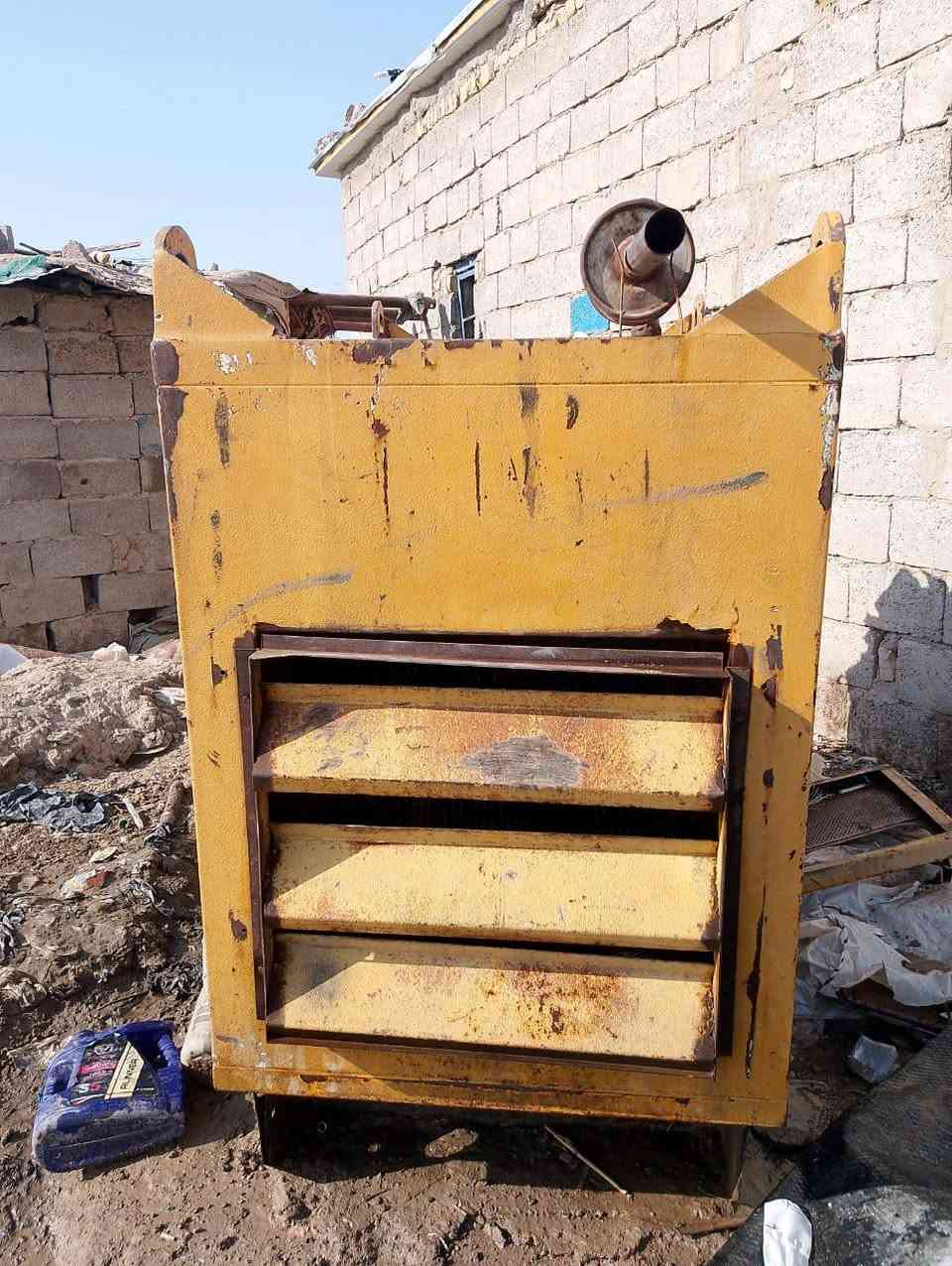 سلام عليكم مولده كابوته ثلاث بساتم البيع المولده جاهزه التشقيل مولده نضيفه 12كيفي التصال على الرقم ***********
