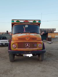 شاحنة • موديل ٨١ • نينوى