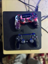 بلايستيشن4 مهكر • ٥٠٠ جيجا • بعقوبة