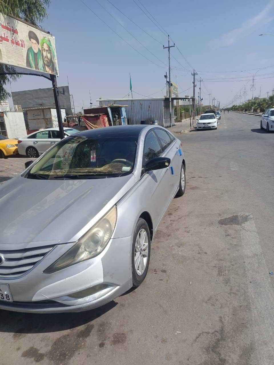 سلام عليكم سوناته. بيع او مراوس ادوات دخول جديد مكصوصه شغل باجات
سوناته مويل 2014اصل خليجي مكينه 2000 دوش سياره كير ومكينه وحدايه مكفوله 
تبريد ثلج تدفئ نار 🔥 
متومه طبق الاصل اربيل شمالي انكليزي  سياره جاهزه دوشمه سياره بانزين مكاني ناصريه مركز السعر 45 رقم 
***********
