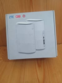 راوتر    ZTE MC801A           موديل  الراوتر   5G   +4G   wi fi 6  مفت...