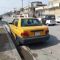 ٢٠١٥ • رقم بغداد • مكينة جديدة