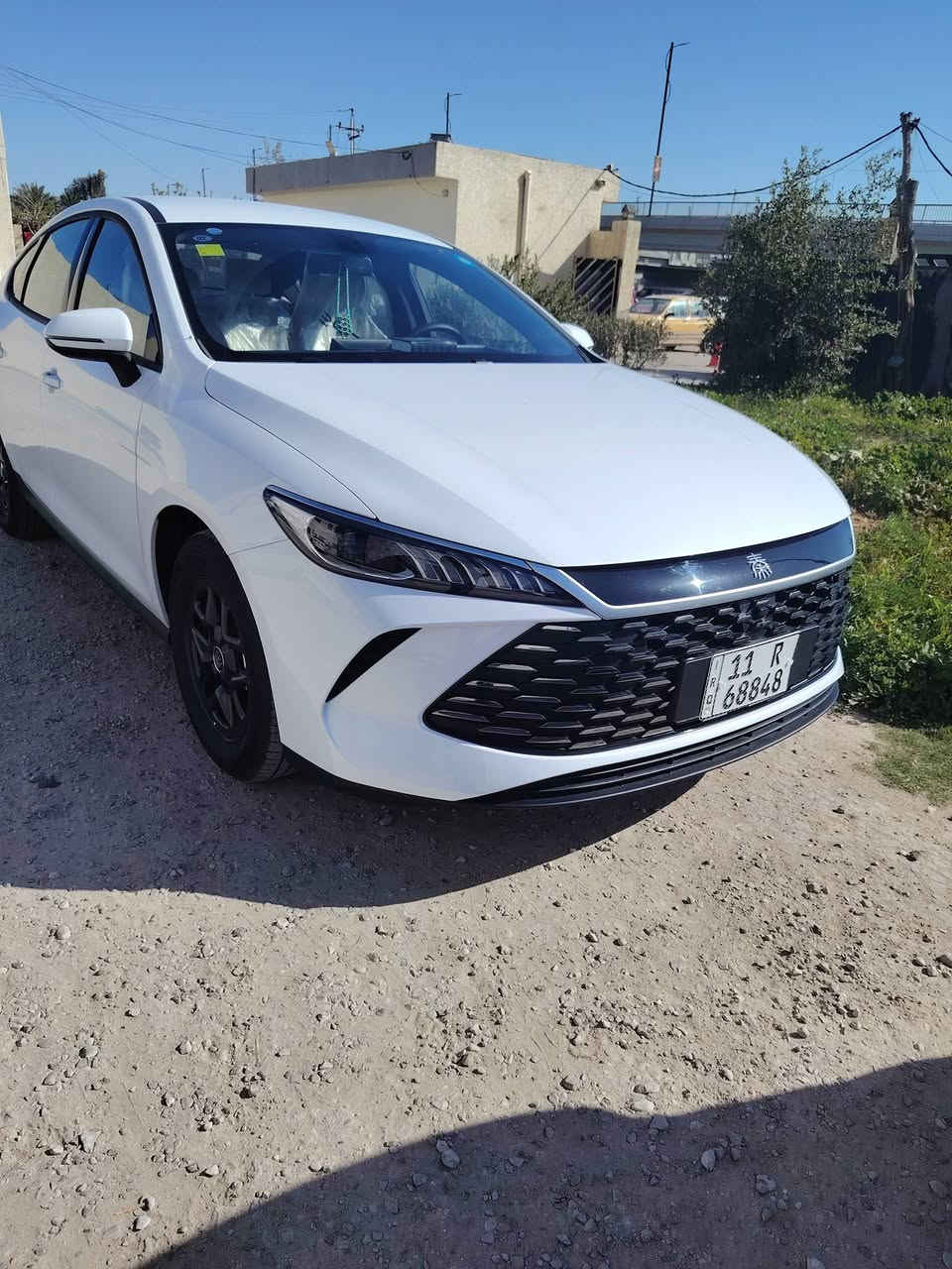 سلام عليكم بي واي دي كن بلاص مرقم كامل ماشيه 2300kmمكان بغداد الشعب السعر ١٢٤قفل


**إذا كنت صاحب هذا الإعلان وتريد حذفه لأي سبب، رجاءا أرسل رسالة إلى الدعم الفني**