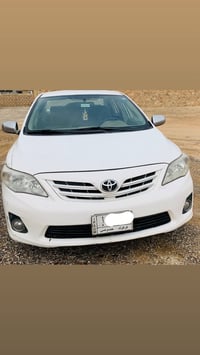 كورلا ٢٠١١ • سنوية ٢٠٢٩ • رقم كركوك