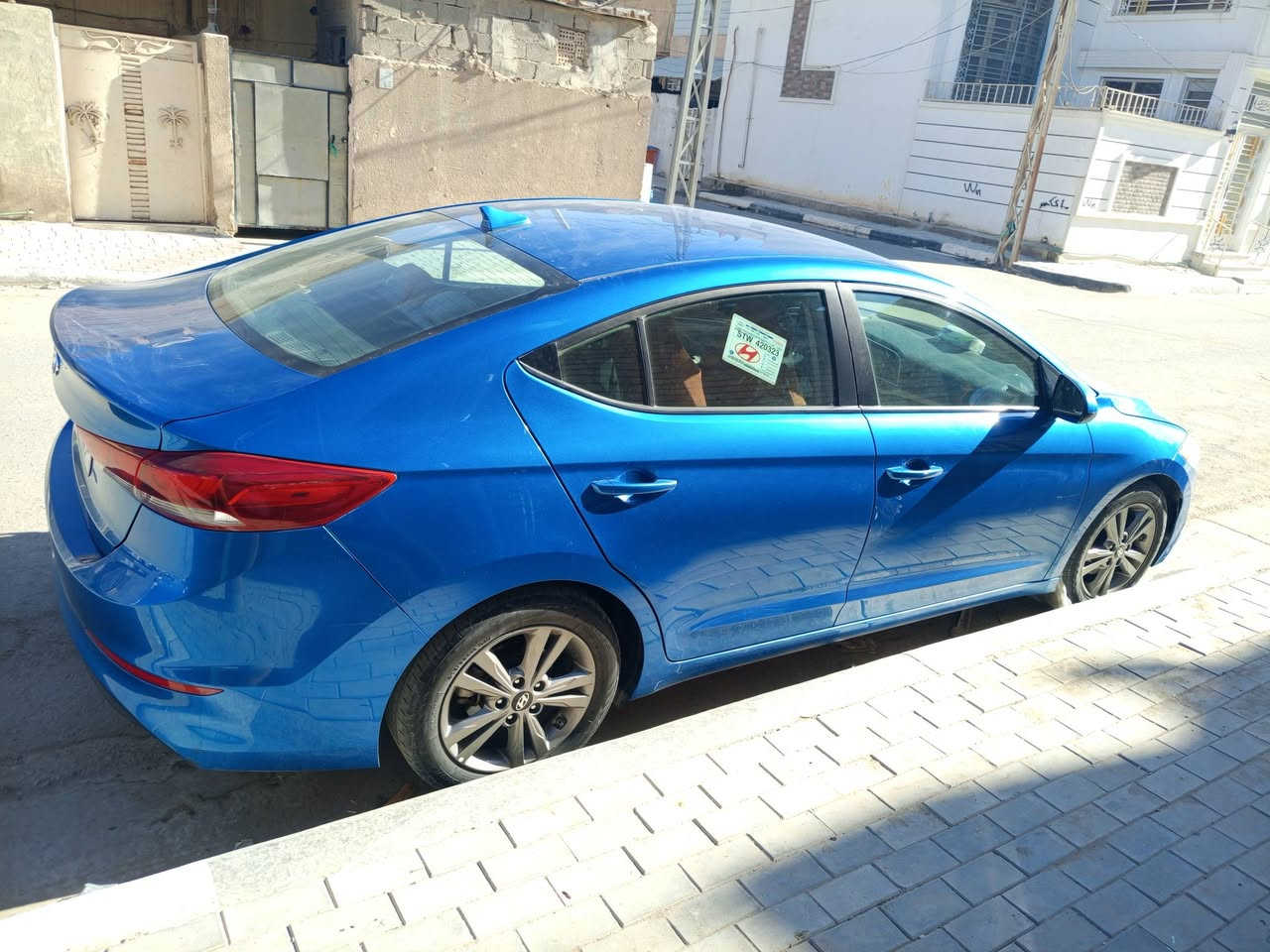 رقم أربيل وكاله أو تحويل 

ليبل واحد بدون تبديل 

صبغ نصف البنيد+ جاملغ فقط 

صورها وصور الحادث والسونار كله موجود بالمنشور

السعر 123

مكان السياره كربلاء المقدسة 

***********

***********
