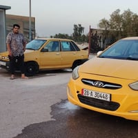 هيونداي اكسنت • جهازه من كلشي • ديوانية