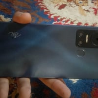 itel VISION 5 • بطارية ٥٠٠٠ • كاميرا امامية عاطلة