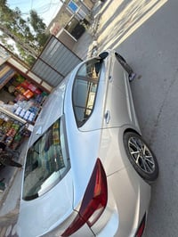 النترا للبيع موديل 2020  وارد كندي الحادث فقط البنيد وراجع نفسه مصبوغ ...