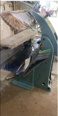 عصارات ٣ قطع • مكينة كوي فرنسية • شارع فلسطين بغداد