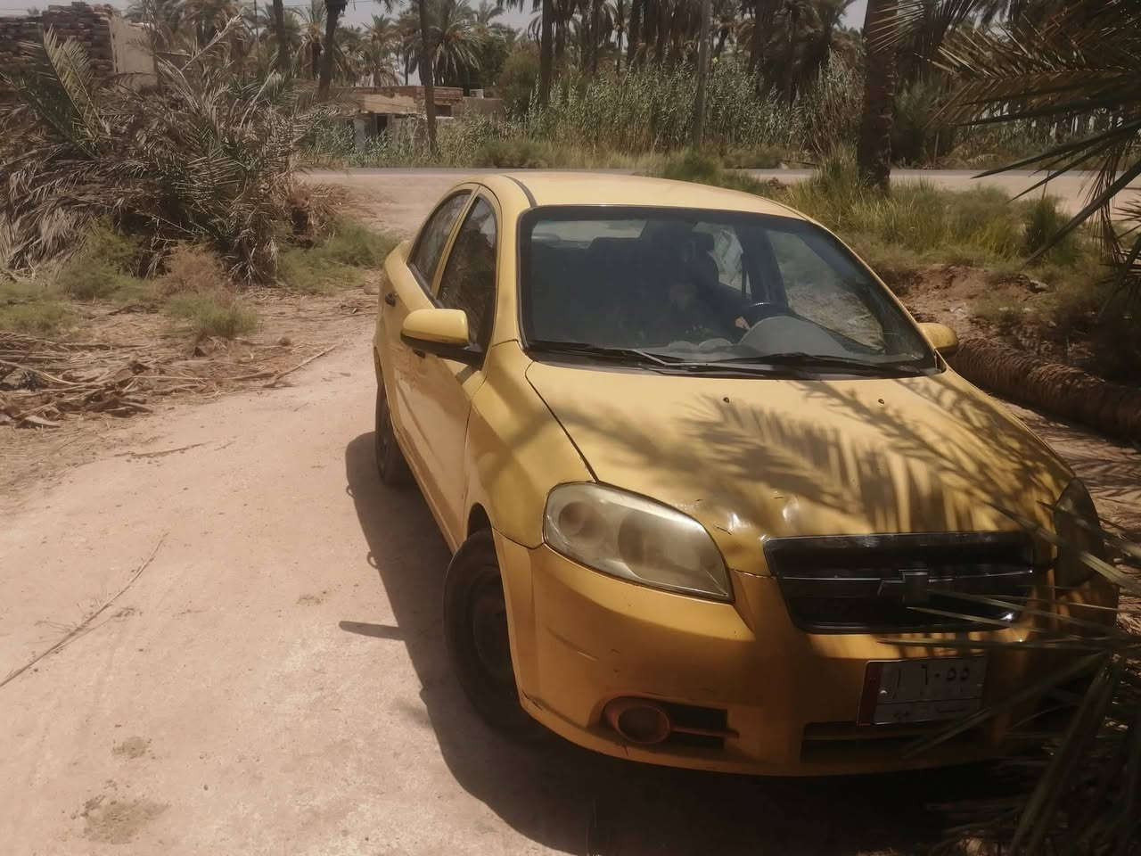 السلام عليكم
افيو موديل 2007 
مكينه وكير جدد كهربائيات كله شغاله تخم تاير قبل يومين شاده حداديه ٨٠بل ميه بيه جاملغ امامي مبدل والباقي جديد ونضيف
تبريد غراضه جديده تفصيخ بعدني ماشادهن راعيه يمي سنويه مجدده 2027 خط وبحث جاهز   عليه ٤٠٠الف هيئه وغرامه عله المشتري 
الاستفسار اتصل وبيك خير وتدلل
مكاني مشخاب
السعر ٢٨وبيه مجال بسيط.     ابيع سويج      ابيع سويج راعي فقط واصوليات
***********.    الخاص مفتوح
