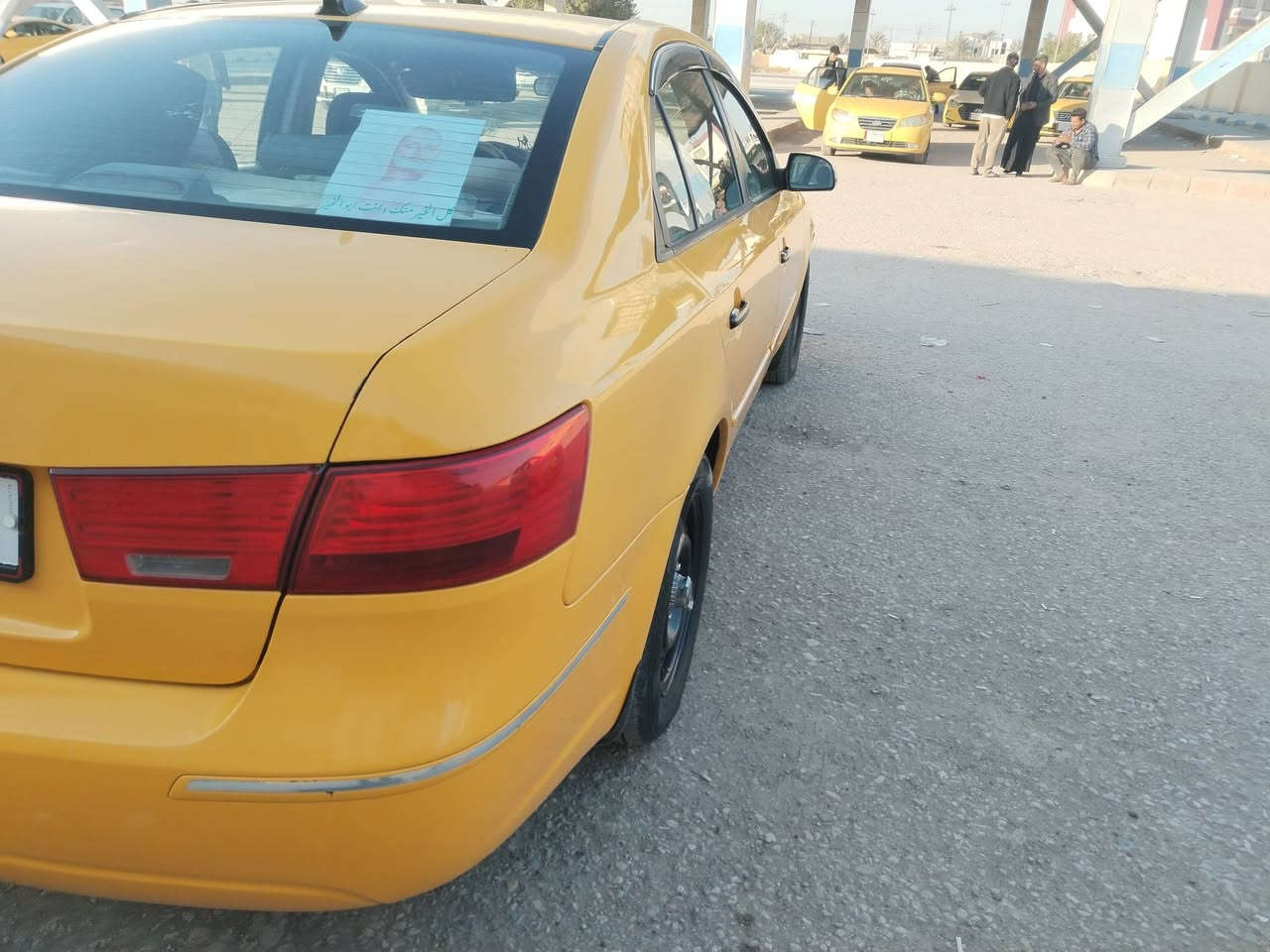 السلام عليكم سوناتا 2010رقم واسط مكينه كير مكفولات تبريد ثلج  مصفره هيئه وغرامات
مكاني واسط الصويره
***********
