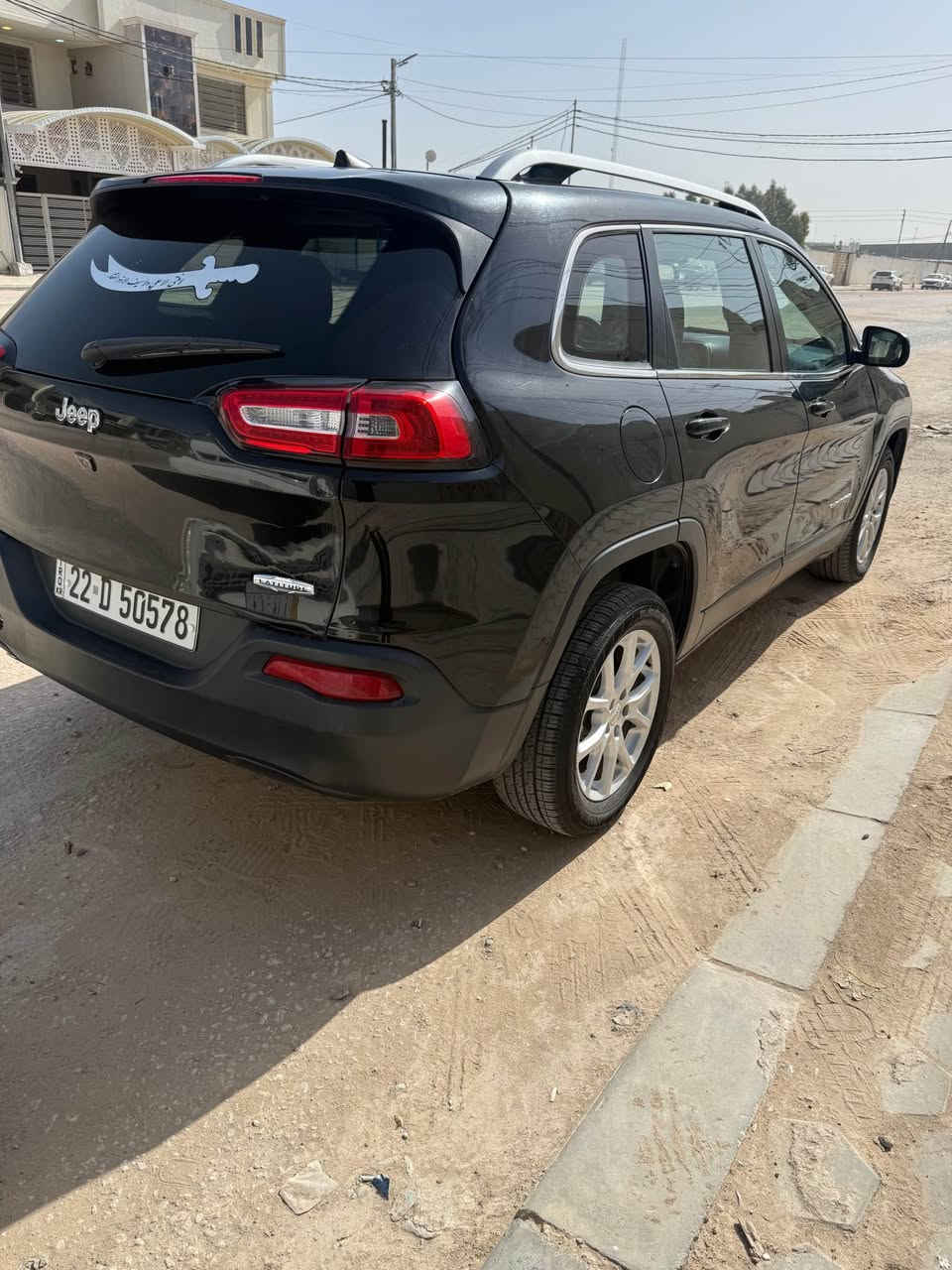 جيب بزون 2017
 فول مواصفات واحد ع واحد
 
حادثه جاملغ سرقة وبنيد صبغ بدون فتح ..

محرك 2400 شرط كفاله 

كير مكفول 

حداديه كفاله ..تبريد ثلج ..

مكاني نجف حي ابو طالب 

السعر 102 وبيه مجال 

*********** النجف, العراق
