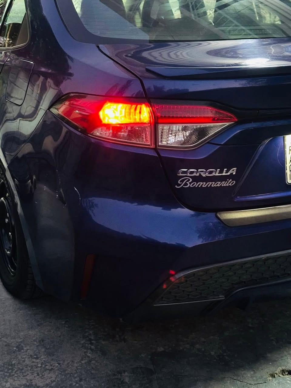 سلام عليكم كورلا موديل 21معوقين سيارة جاهزه وخير من الله تفاصيل كله بلمنشور مستعجل علئ بيع سعر 112
مكاني بغداد ***********
