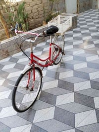 دراجة • حجم 26 • فرامل أمامية وخلفية