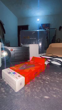 : بروجكتر (داتا شو) Artlii RD817 بدقة عالية  •  شبه جديد (استخدام مرة ...