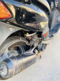 دراجه قديمه • كلش نضيفه • الشعب شارع السواق