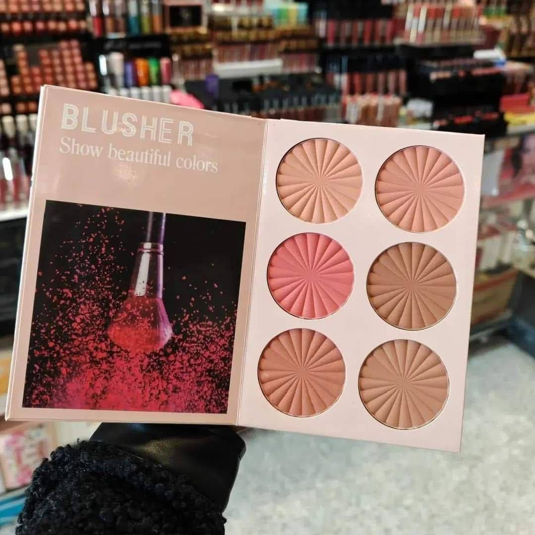 باليت دفتري من ماركة دايموند بيوتي (الأصلي UK)  بكوالتي عالي جداً😍
يحتوي الدفتر على 

24 لون ظلال عين كريمي ومخملي وكليتر 
6 درجات إضاءة بألوان طبيعية 
6 درجات بلشر ناعم جداً بألوان لايستغنى عنها 
4 درجات كونتور وبرونز 
3 درجات باودر حاجب

السعر 20الف
🚘 يوجد خدمة توصيل لجميع محافضات العراق ٤ الاف 🚘


**إذا كنت صاحب هذا الإعلان وتريد حذفه لأي سبب، رجاءا أرسل رسالة إلى الدعم الفني**