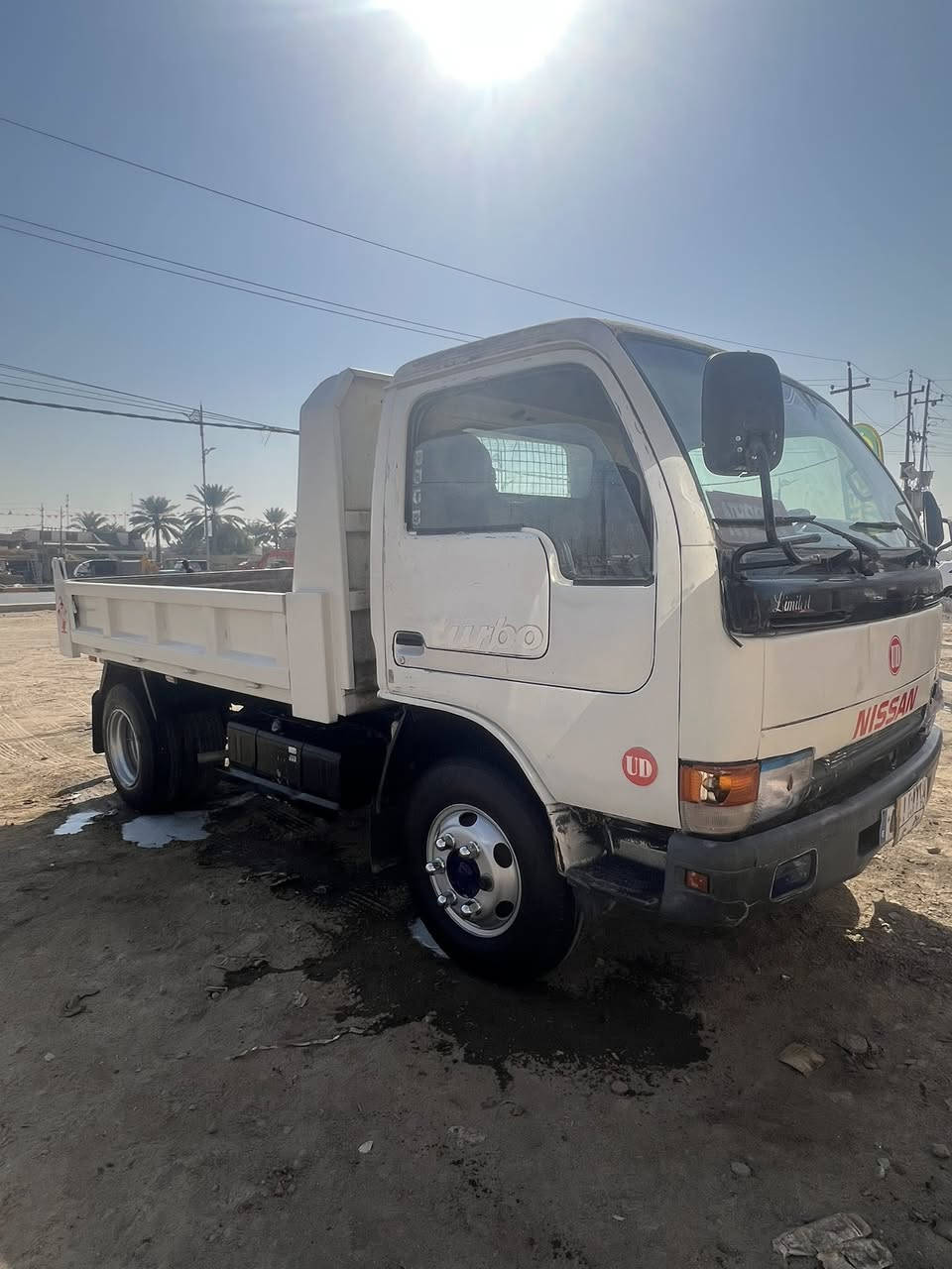 السلام عليكم كنتر نيسان موديل ٢٠٠١ محرك ٤٠٠٠ قحل للاستفسار ***********//***********
