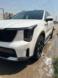 سورنتو خليجي موديل 2025  فول مواصفات اعلى مواصفات بالسورنتو مكفوله كفا...