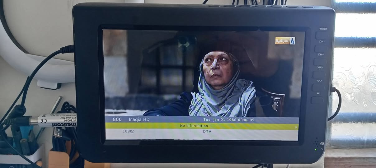 بث الارضي تكدر تزرع بيه ستلايت
بيه مدخلHD. مدخل رام ومدخلusb
ريمونت شغال ١٠٠ بال ١٠٠ ستاند تعليك وارضي للشغل دقه شاشه1090
*********** بغدادحي التراث والمعالف
توصيل مكو ٦٠ الف
