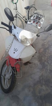 سرفيز • دراجة نارية • للبيع