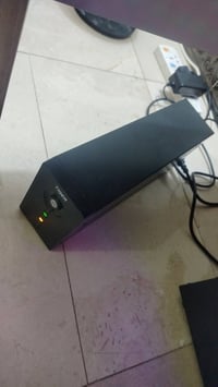 يو بي اس تايكر 850v للبيع مستعمل بدلت بطاريته و طلع ميكفي للpc البطاري...