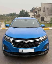 شوفر ليت اكونكس الموديل 2024 الفئه RS رياضي 4 سلندر  1500تيربو اللون  ...