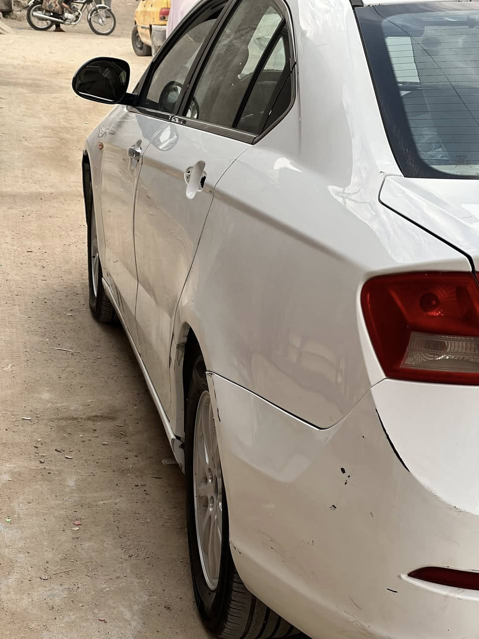 للبيع او مراوس
شيري استر موديل 14
كير مكينه كامري
السعر 47
السياره موجوده بكربلاء راعيه من كربلاء
التواصل ***********
