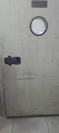 غرفة تجميد • ٥ طن ألماني • غرفة سندويش ٣×٣