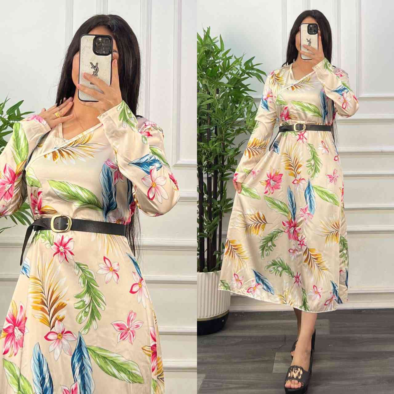 فستان كلوش
الخامة: ستن مشجر

القياس : L   Xl   XXl

الموديل : 6 الوان

كل مديل والوانه بدرزن 

سعر درزن 65 الف


**إذا كنت صاحب هذا الإعلان وتريد حذفه لأي سبب، رجاءا أرسل رسالة إلى الدعم الفني**