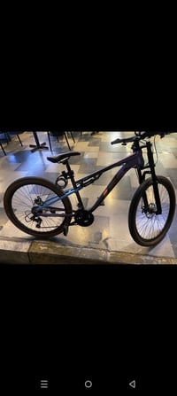 بايسكل جديد ستعمال سبوع سعر 120 وبي مجال بصيط بغداد مجمع حي الجهاد 078...