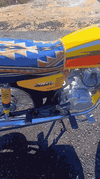 دراجة • نامة اسكنر • معمل الورق