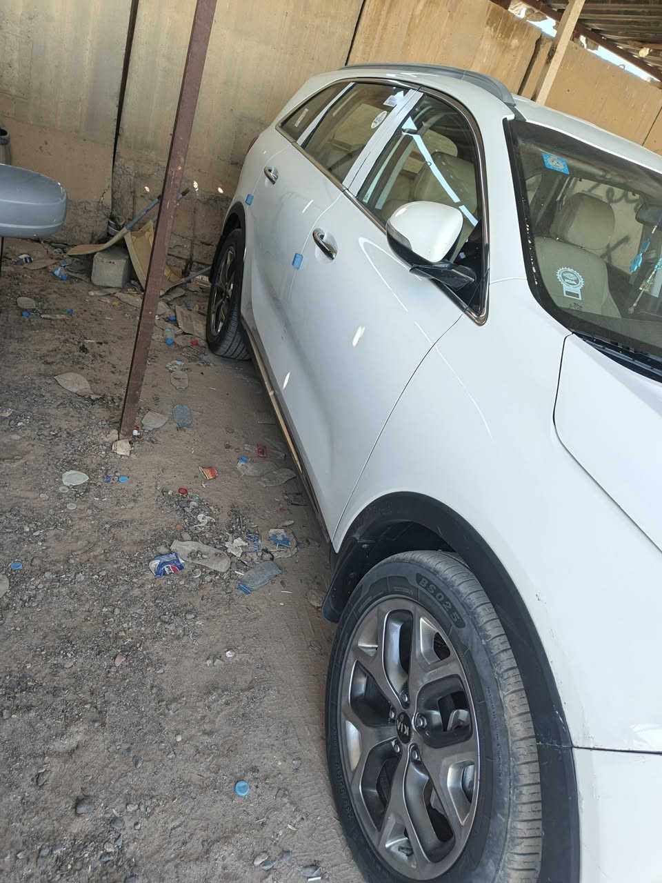 سياره سورنتو 16كفاله عامه كايمه المكينه السعر195المكان ذي قار جبايش ***********
