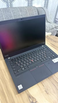 حاسبة جديدة غير مستعملة للبيع  مواصفاتها  Lenovo p14s   i7 10  16-256 ...