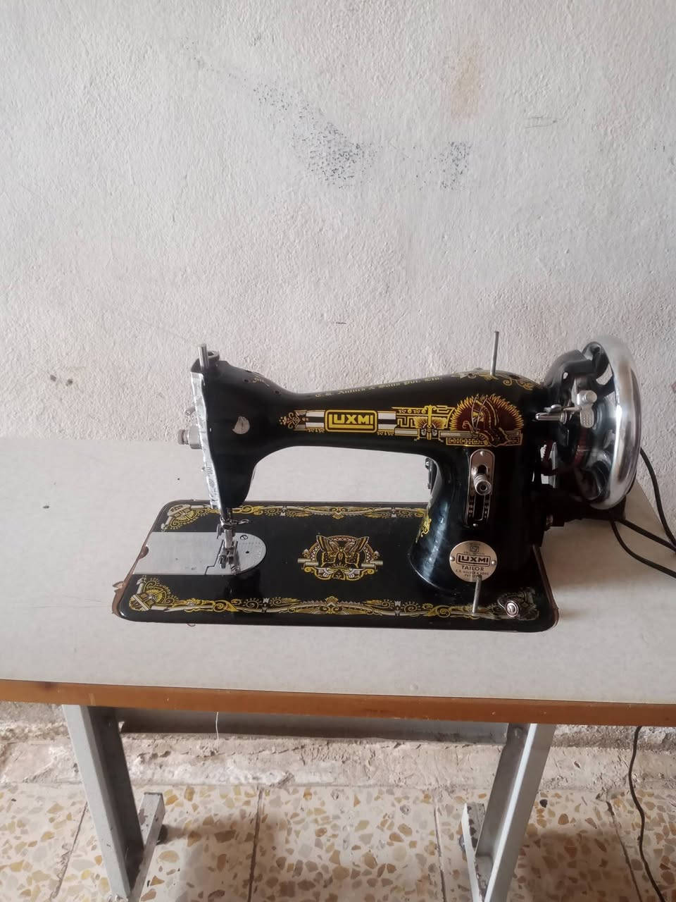 مكينه للبيع جديده 80وبيه مجال


**إذا كنت صاحب هذا الإعلان وتريد حذفه لأي سبب، رجاءا أرسل رسالة إلى الدعم الفني**